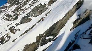 Monster Energy Ski Drop Ad (2026)  commercial