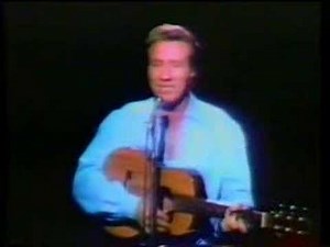 Marty Robbins Singing Cigarettes And Coffee Blues