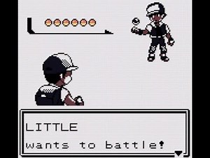 Pokemon Crystal Clear (GBC) longplay, FINAL *ROM hack*