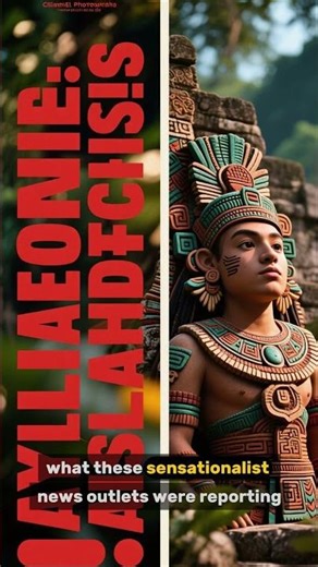 Did the Mayans Predict 2012 Doomsday? 🌎 #pyramidsofegypt #ancientcivilizations #facts