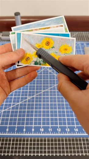 We print all our images on Satin Pro by Snap Magnets. This is the photo paper we’ve been using for over a year, and it has become our gold standard. It’s scratch resistant, waterproof, fingerprint resistant, and fade resistant. No lamination required. Colors stay bright, rich, and beautiful over time. Artwork looks clean. Photos look sharp. Every detail stands out. This paper is a big reason our magnets feel premium and last for years. Satin Pro by Snap Magnets is available through the link in o