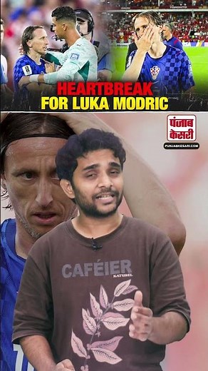 Story of the greatest unsung hero in the history of football- Luca Modric