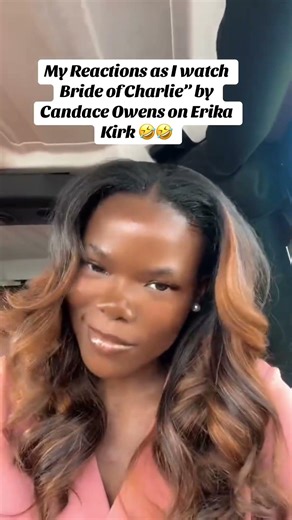 Bride of Charlie by Candace Owens #erikakirk #candaceowens