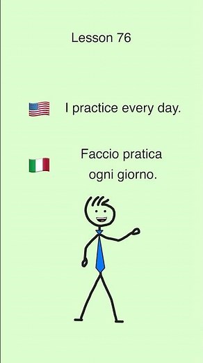 5 Easy Italian Sentences for Learners (Beginner A1–A2)