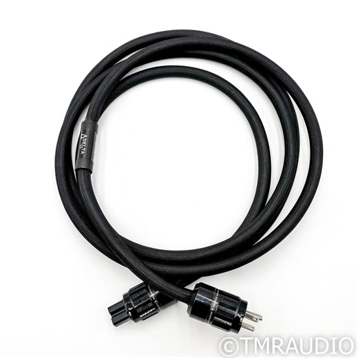 Shunyata Research Delta NR Power Cable; 3.5m AC Cord