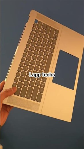 From stuck keys to perfect clicks. #laptopservice #computertechnic #laptop#asmr #smartphone #dell