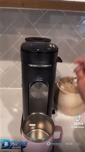 Ninja Single Serve Coffee Maker