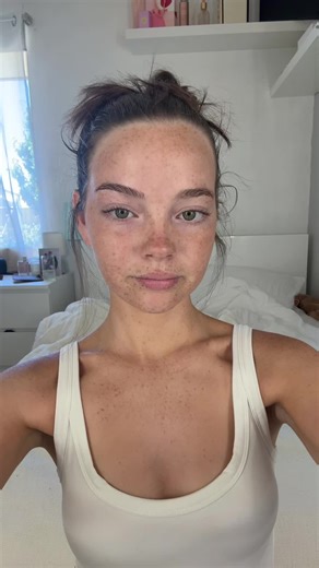 How to Create Stunning Summer Freckles