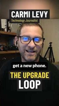 "Most Frustrating Thing About Technology": Carmi Levy on Keeping Up With Phone App Updates