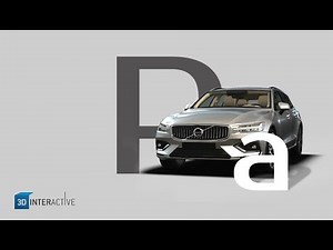 CarJs Showcase — Cinematic Real-Time 3D Car Viewer (Three.js / WebGL Experience)