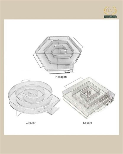BBQ Smoke Box Cold Smoke Generator Stainless Steel Grill Net