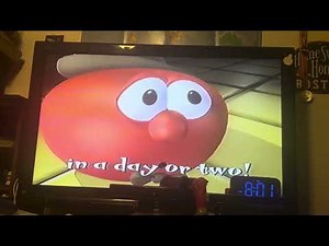 Closing To VeggieTales The End Of Silliness 2000 VHS