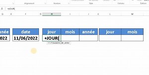 درس حول les dates ✅ 6 دوال للإستعمال اليومي 💚 | aymen_excel