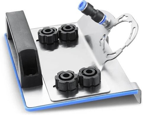 Still chipping tiles? Line up, score, snap. Our Tile Edge Guide gives you clean, repeatable cuts—less waste, faster finishes. | Mastertiler