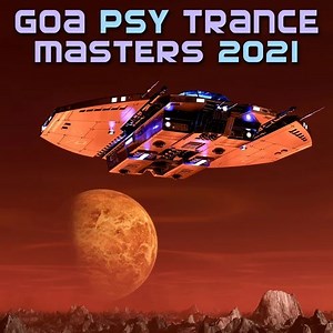 Various - Goa Psy Trance Masters 2021