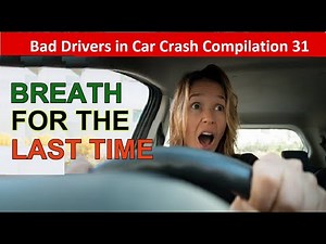 Bad Car Drivers in Russian Car Crash Compilation 2022: Best Driving Fails Dashcam