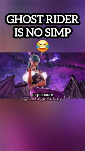 He Is No Simp 😂 #gaming #shorts #marvel