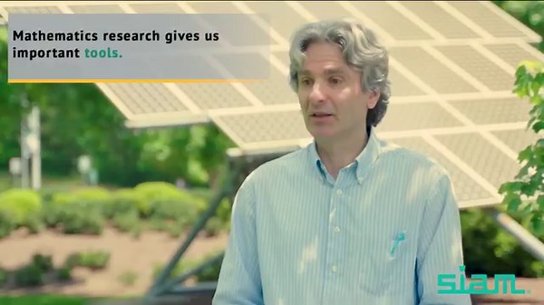 Katherine Evans, Juan Restrepo, and Slaven Peles of Oak Ridge National Laboratory are working together behind the scenes to solve the #climate crisis. Watch the full video to learn how #MathModeling and #Supercomputing play a crucial role in providing reliable climate predictions and keeping our #planet safe. https://youtu.be/4uBv_itBbvA?feature=shared #ClimateChange #Sustainability #NationalSTEMDay | Society for Industrial and Applied Mathematics | Facebook