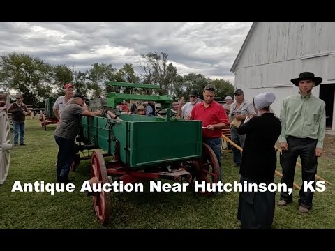 Carriage & Antique Auction