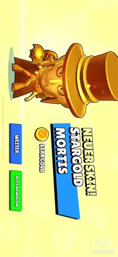 Gold Mortis 😍 Random video 😆