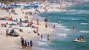 Don't forget!: Spring break rules now in effect in PCB, Bay County as of March 1