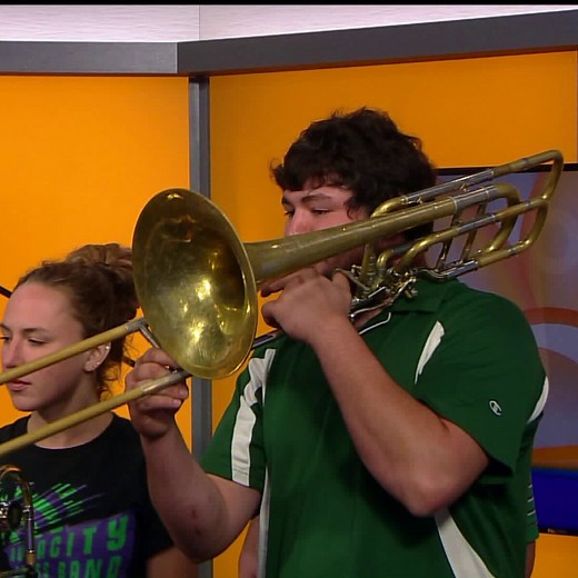 Raise The Roof with Audacity Brass Band