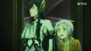 Record of Ragnarok (TV Series 2021– ) ⭐ 6.6 | Animation, Action, Adventure