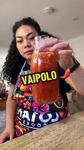 Delicious VAIPOLO: The Perfect Fermented Chilli Sauce