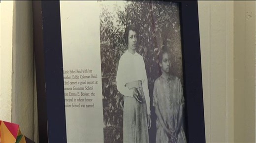 Leonard Reid House brings history to life | Haystack News