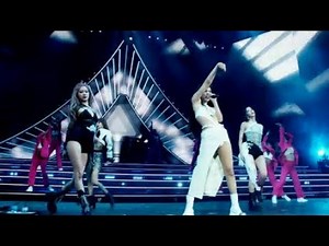 BLACKPINK - SHUT DOWN - LIVE PERFORMANCE - 2023 Coachella Music Festival Weekend 2
