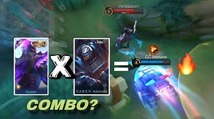 158K views · 6.2K reactions | Gusion x Johnson combo - Mobile legends bang bang | Xmo gaming | Facebook