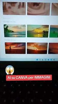 How to Generate Images with Canva's AI