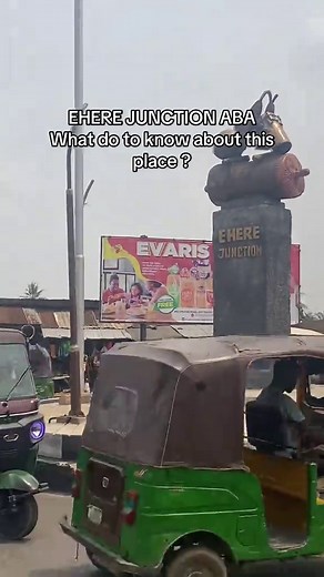 Exploring Ehere Junction Aba: What You Need to Know