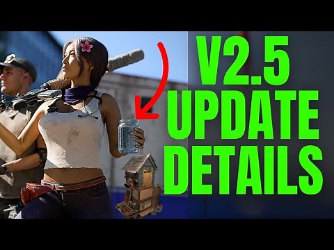 The 7 Days to Die V2.5 Update Is Massive – Here’s Everything Coming and When - (PC/PS5/Xbox)