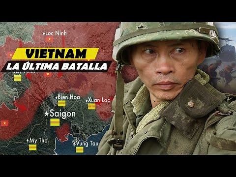 La ÚLTIMA BATALLA DE LA GUERRA DE VIETNAM | La Feroz LUCHA POR EL PUENTE NEWPORT en SAIGON