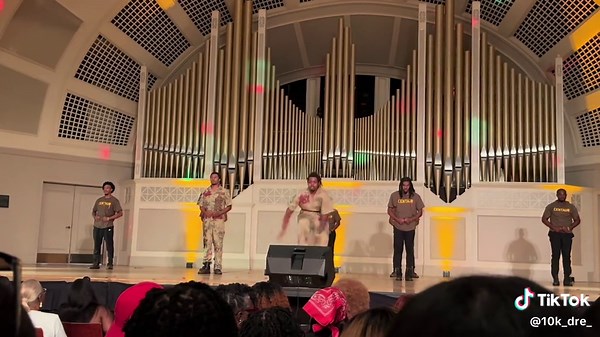 Reviving Real Steppers in Greek Life