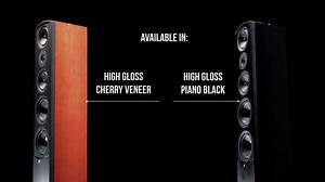 The ultimate Aperion experience, the Verus II Grand Tower comes to life in our new video! Order now and save 25% off a pair, that's over $600 in savings off the cherry finish! http://bit.ly/2zzHpEZ | Aperion Audio