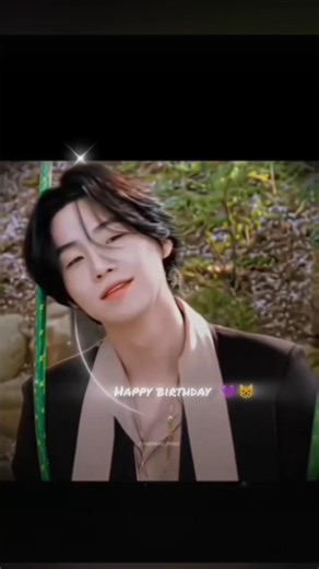 Happy birthday dear Billu (suga 💜💜💜🎂🎂