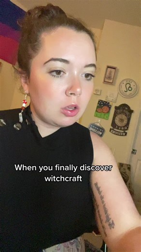 #witchtok #witchcraft #christianwitch