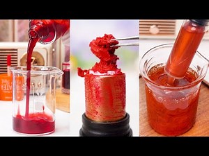 ASMR How To Fix And Reuse Broken Makeup Products | Cosmetic Up