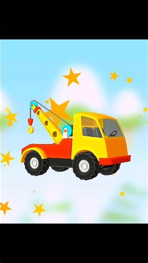 New Crane🏗️ Repair kids| Easy step to Set up Crane #ytshorts #kidshorts #cartoonforkids