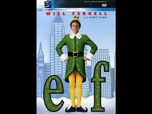 Opening To Elf 2003 DVD (Widescreen Version)