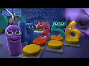 Numberjacks Special: One More Time