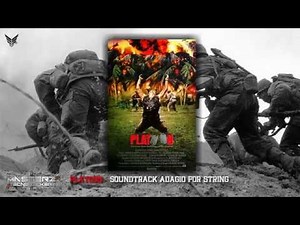 PLATOON - Soundtrack - Adagio for String. [HD].