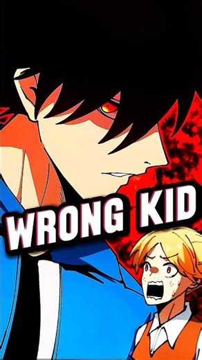 Gangster Laughs at His Snowball… Biggest Mistake of HisLife#manhwa#manga#ytshorts#shorts#manhwaedit