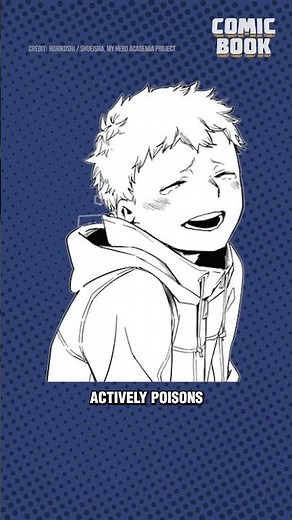 The WORST Quirks in My Hero Academia? #mha #myheroacademia