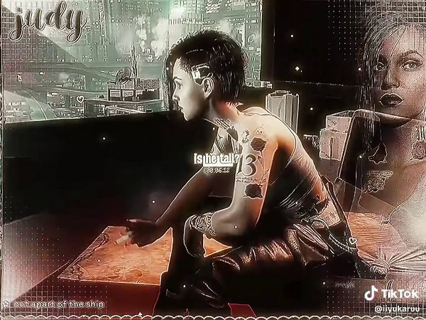 Cyberpunk 2077 Edits and Community Interaction