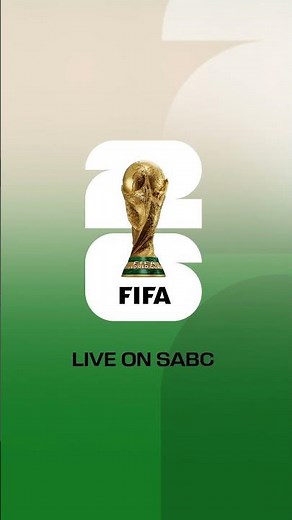 South Africa, the countdown is ON! 🇿🇦⏳
