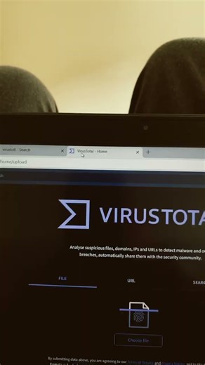 AVOID PC VIRUSES! 🛑 How to Scan Downloaded Files FREE (VirusTotal & Safe Browsing)