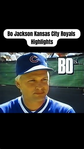 Bo knows highlights! 👑 Watching Bo Jackson in a Royals uniform was pure electricity. The laser-beam throws from the wall, the homers, the speed! An absolute LEGEND. ⚾️🚀 #BoJackson #Royals #KC #MLB #fblifestyle | Viral One Direction ARMY